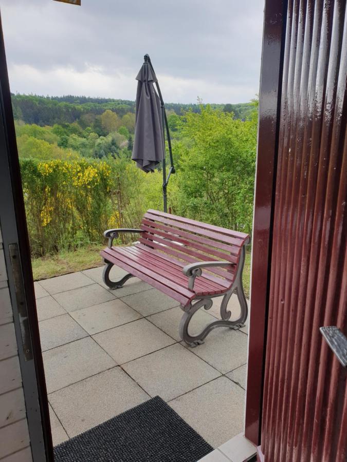 Ferienhaus 55 Im Seepark Kirchheim Kirchheim  Buitenkant foto