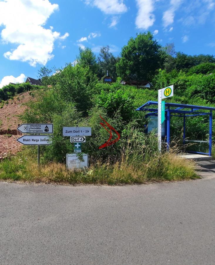 Ferienhaus 55 Im Seepark Kirchheim Kirchheim  Buitenkant foto