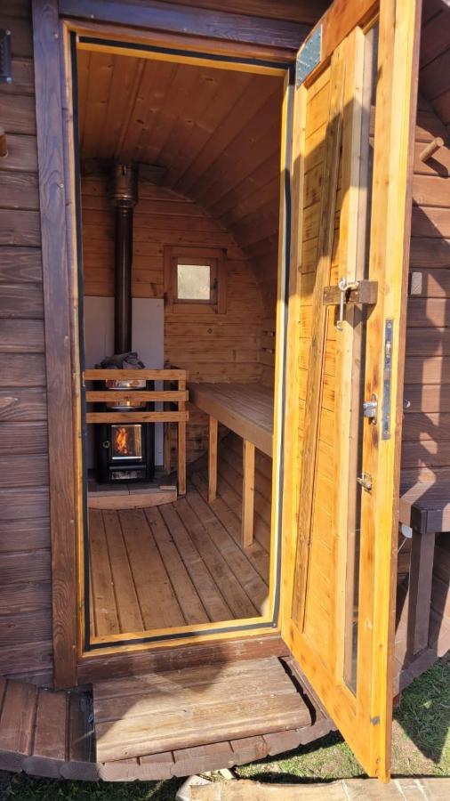 Ferienhaus 55 Im Seepark Kirchheim Kirchheim  Buitenkant foto