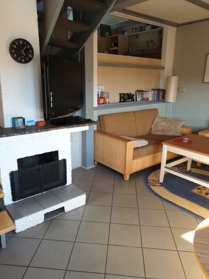 Ferienhaus 55 Im Seepark Kirchheim Kirchheim  Buitenkant foto