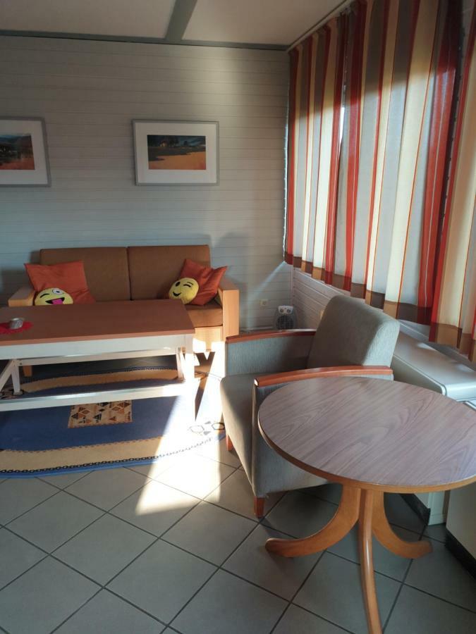 Ferienhaus 55 Im Seepark Kirchheim Kirchheim  Buitenkant foto